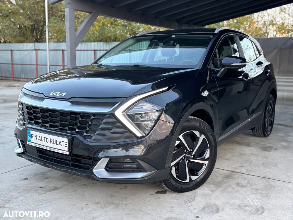 Kia Sportage 1.6 T-GDI MHEV 7DCT HP 4x2 Business Line - 4