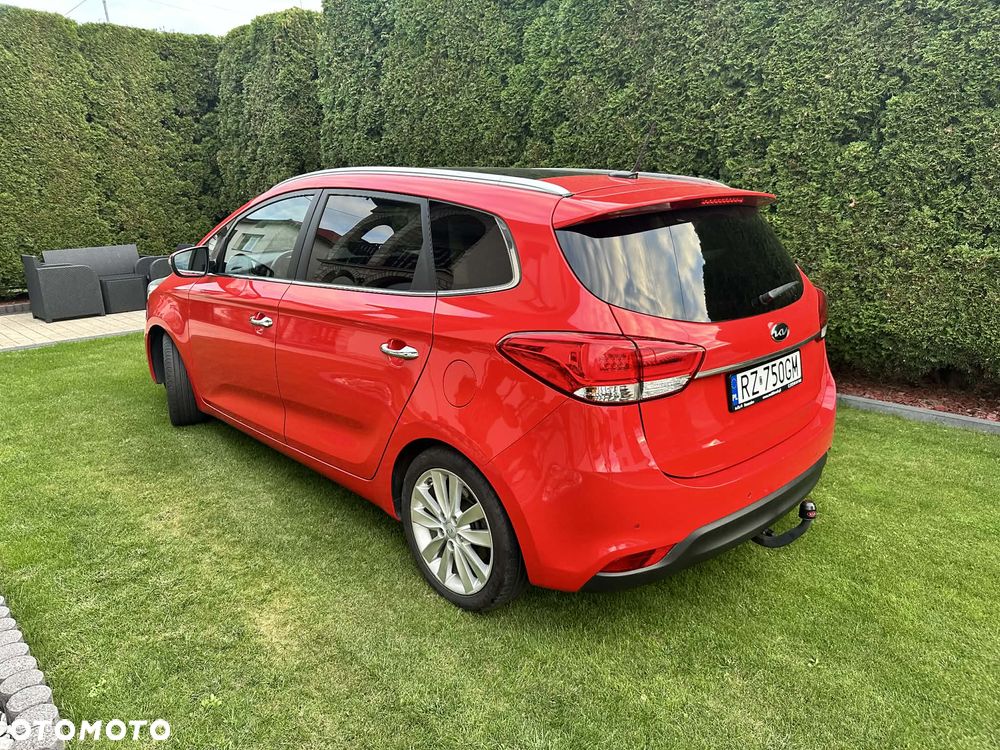 Kia Carens 1.7 CRDi Edition 7 - 2