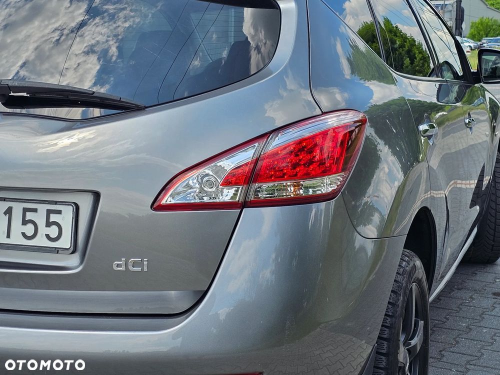 Nissan Murano 2.5 D Automatik Executive - 18