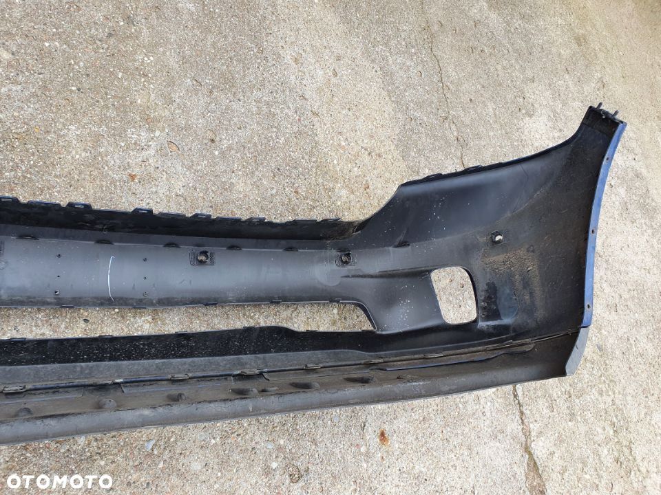 Dodge RAM IV SPORT 1500 lifting 13- zderzak przedni spoiler - 4