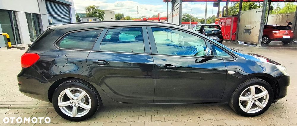 Opel Astra 1.7 CDTI Caravan DPF Innovation - 18