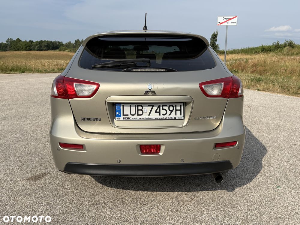 Mitsubishi Lancer 2.0 DI-D Instyle - 6