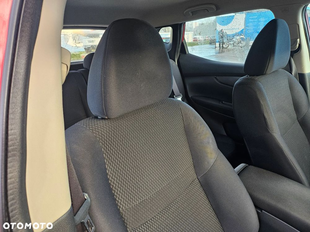 Nissan Qashqai 1.2 DIG-T N-Connecta - 5