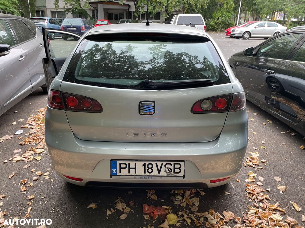 Seat Ibiza 1.4 TDI Sport - 2