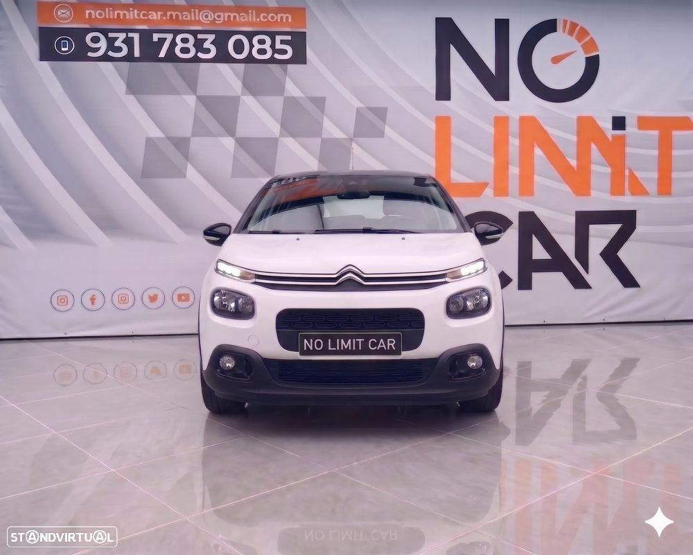 Citroën C3 BlueHDi S&S Feel - 3