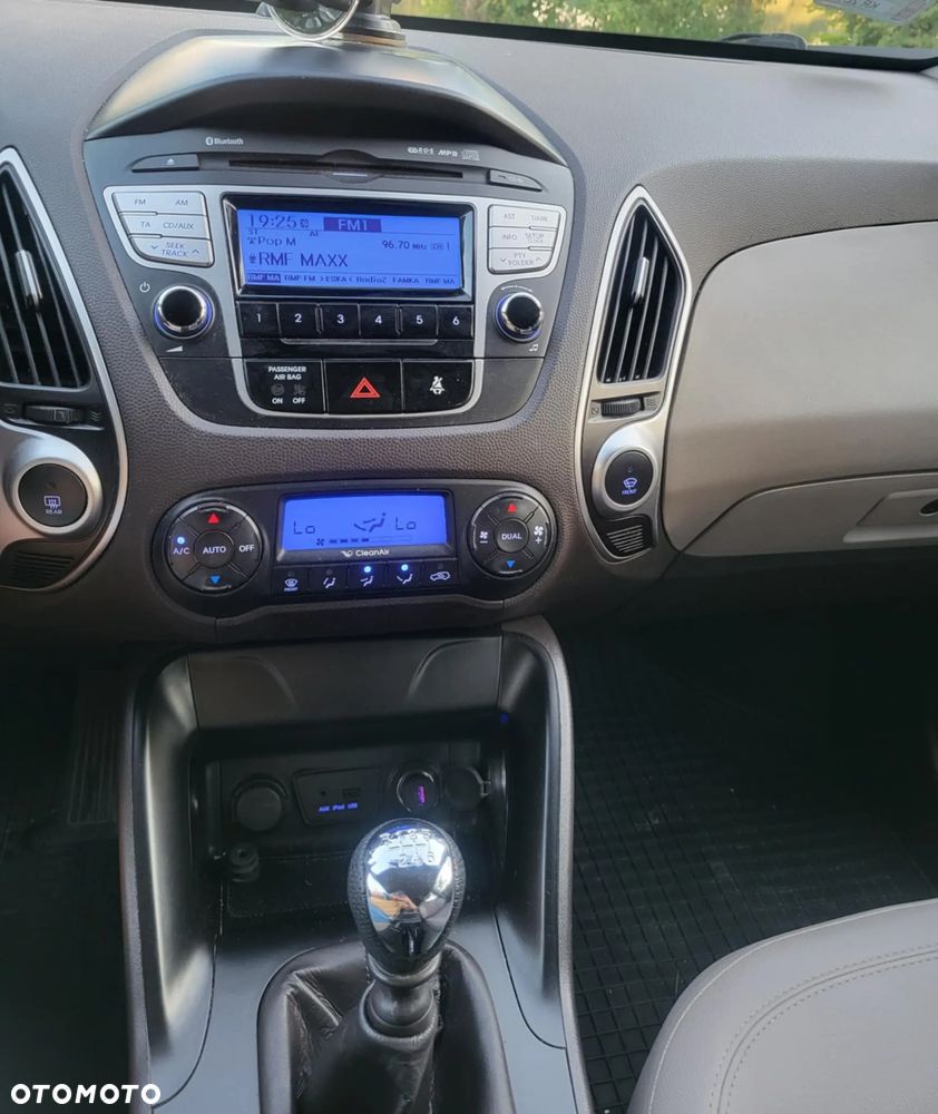 Hyundai ix35 2.0 CRDi Comfort - 7