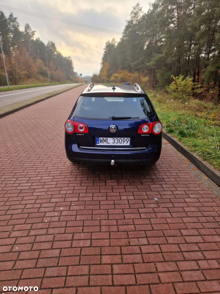 Volkswagen Passat Variant 1.9 TDI DPF BlueMotion - 5