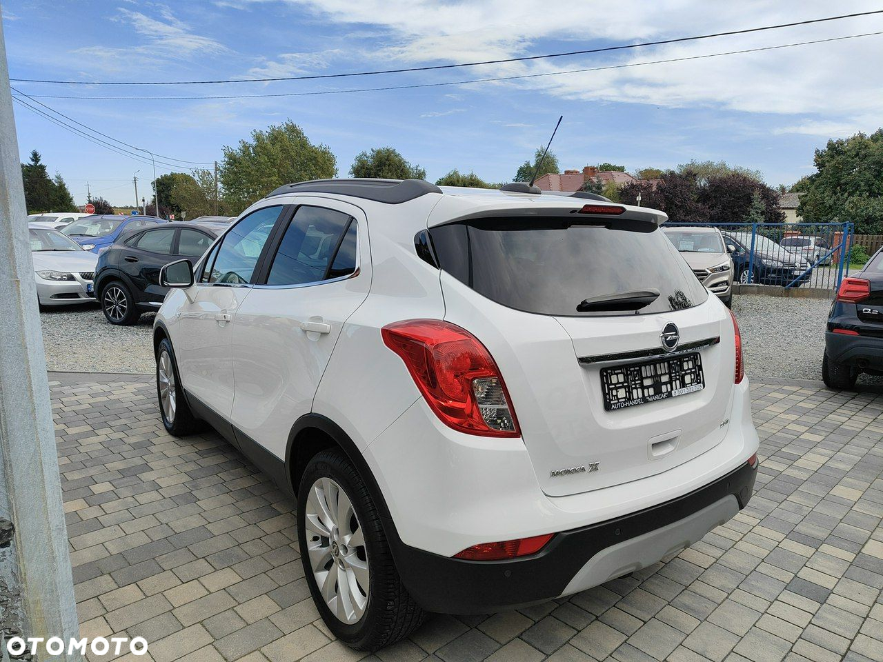 Opel Mokka X 1.6 D (CDTI ecoFLEX) Start/Stop Active - 4