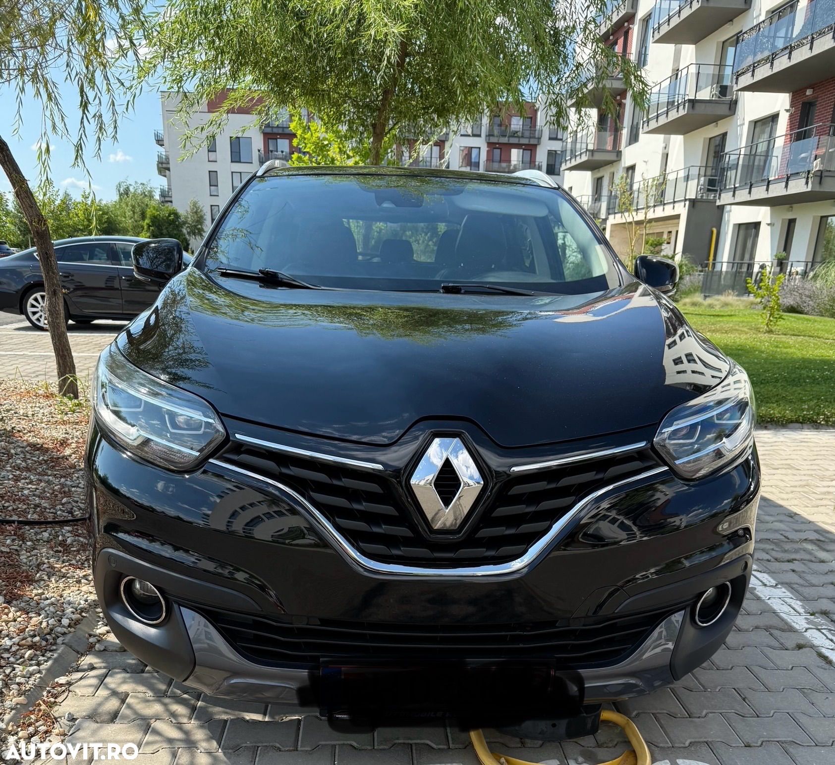 Renault Kadjar 1.2 TCe EDC Intens - 1
