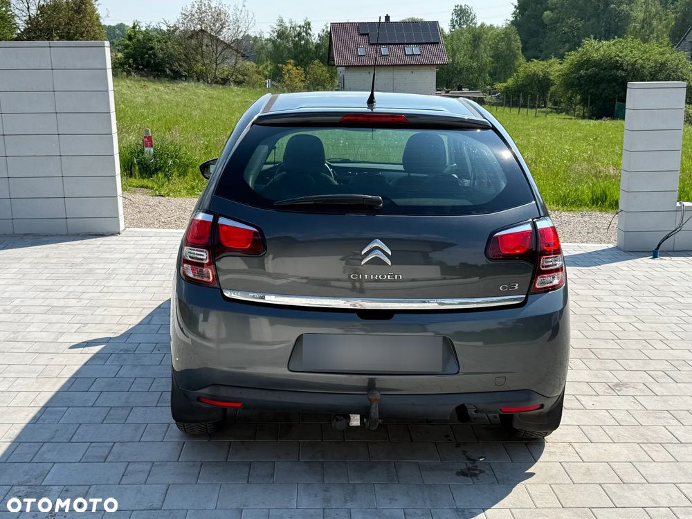Citroën C3 1.2 PureTech Seduction - 8