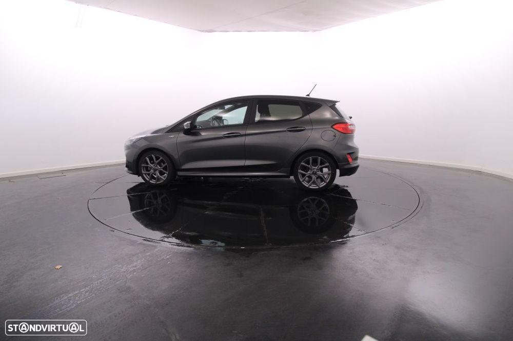 Ford Fiesta 1.0 EcoBoost ST-Line - 3