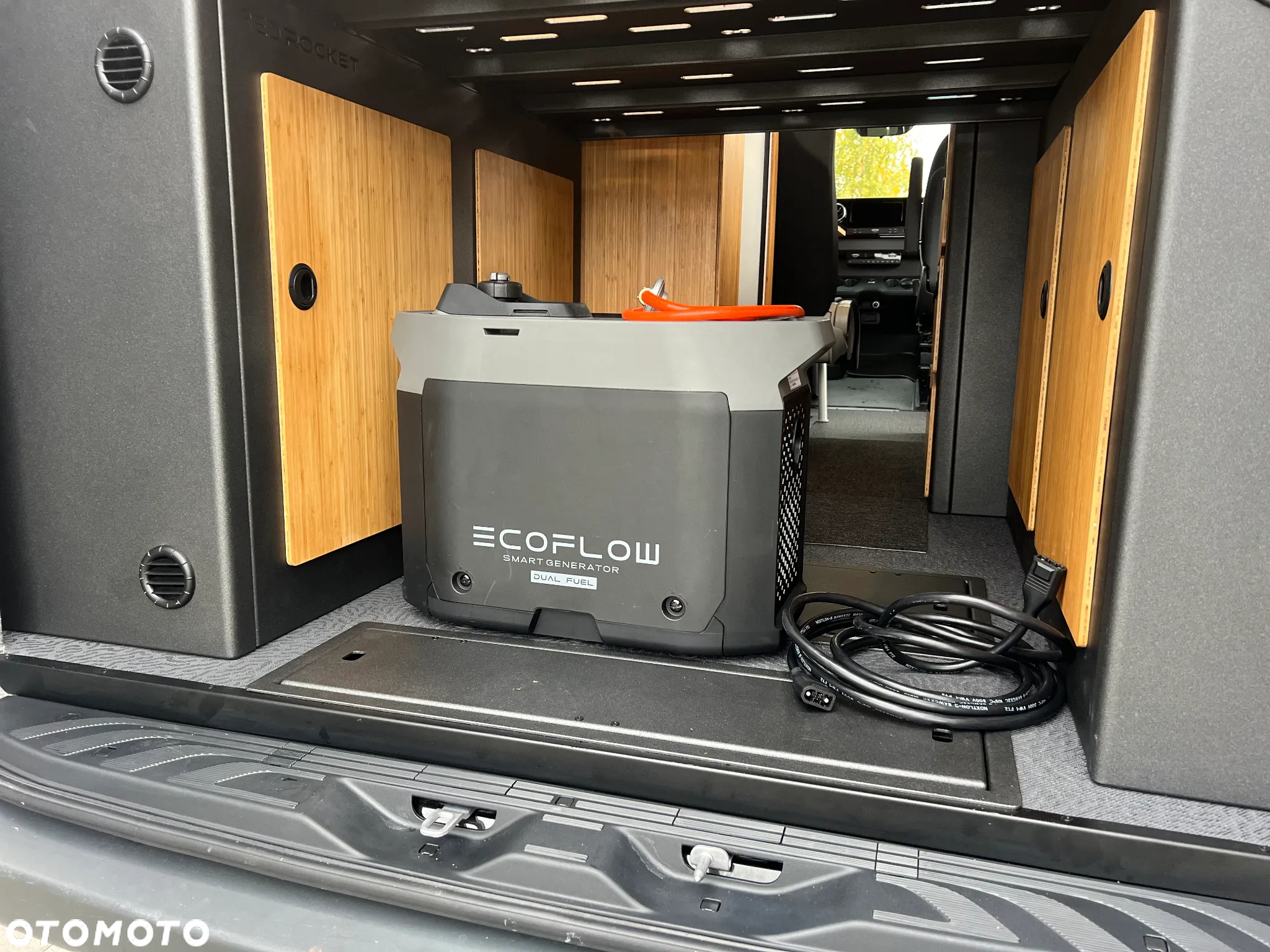 Mercedes-Benz SPRINTER 4X4 W907 - 25