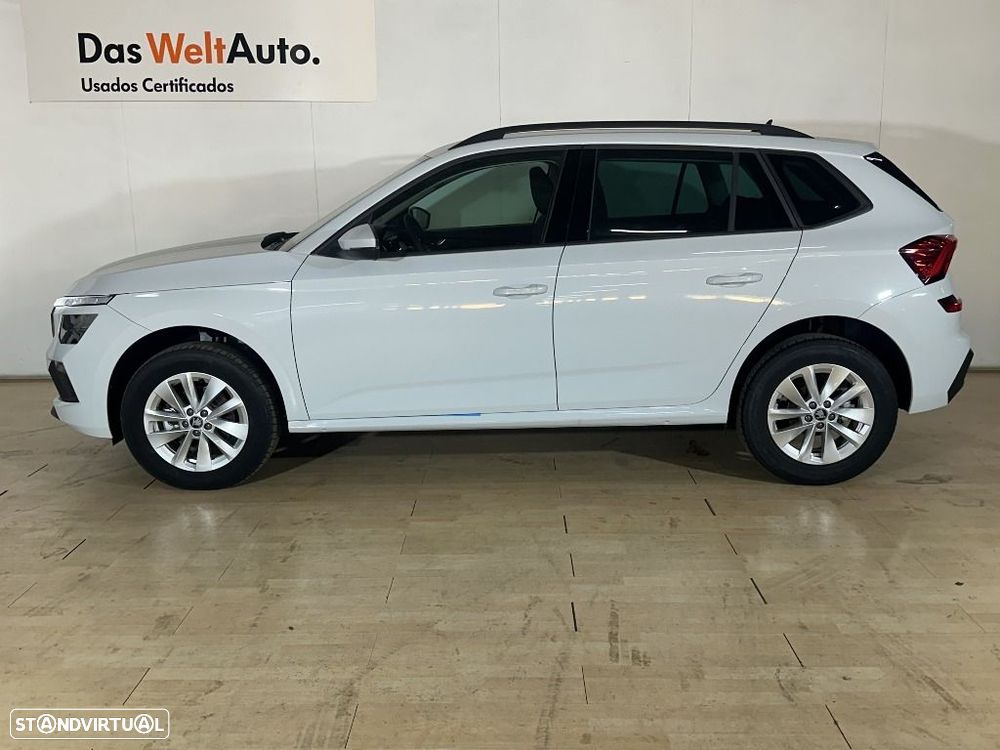 Skoda Kamiq 1.0 TSI Selection DSG - 3