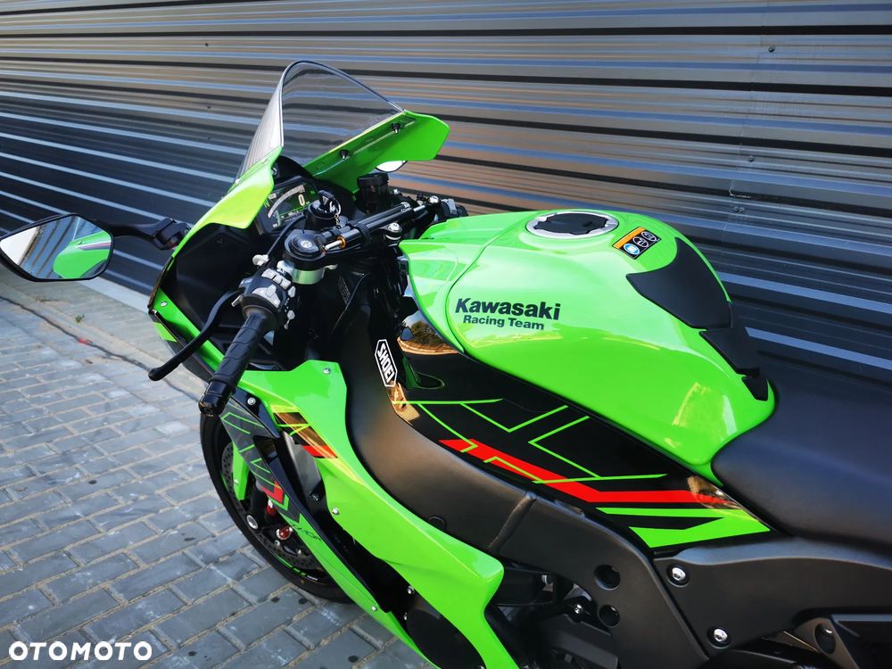 Kawasaki Ninja - 21