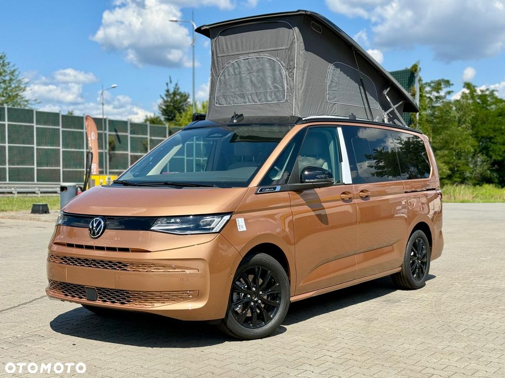 Volkswagen California - 4