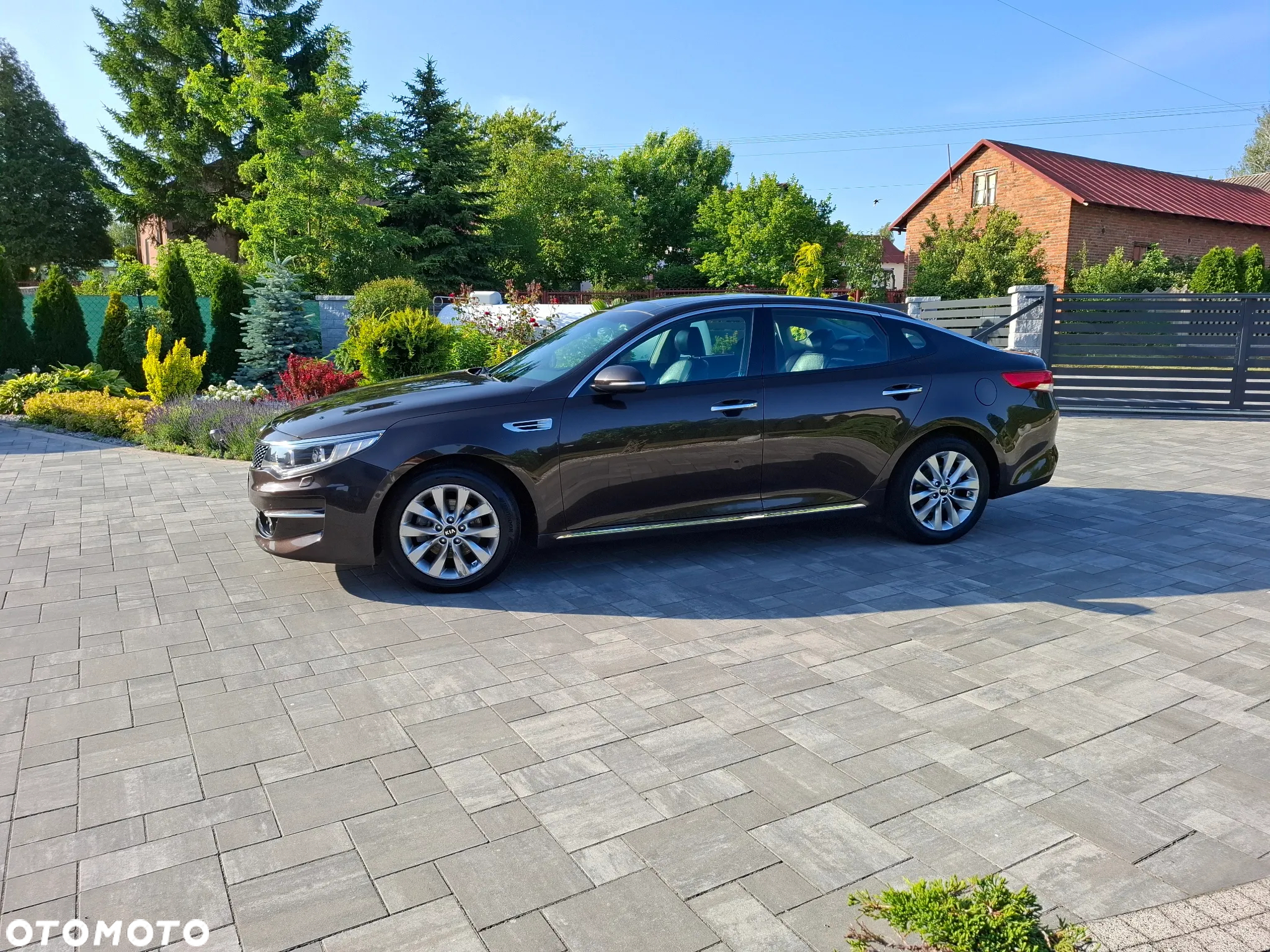 Kia Optima 1.7 CRDI M - 7