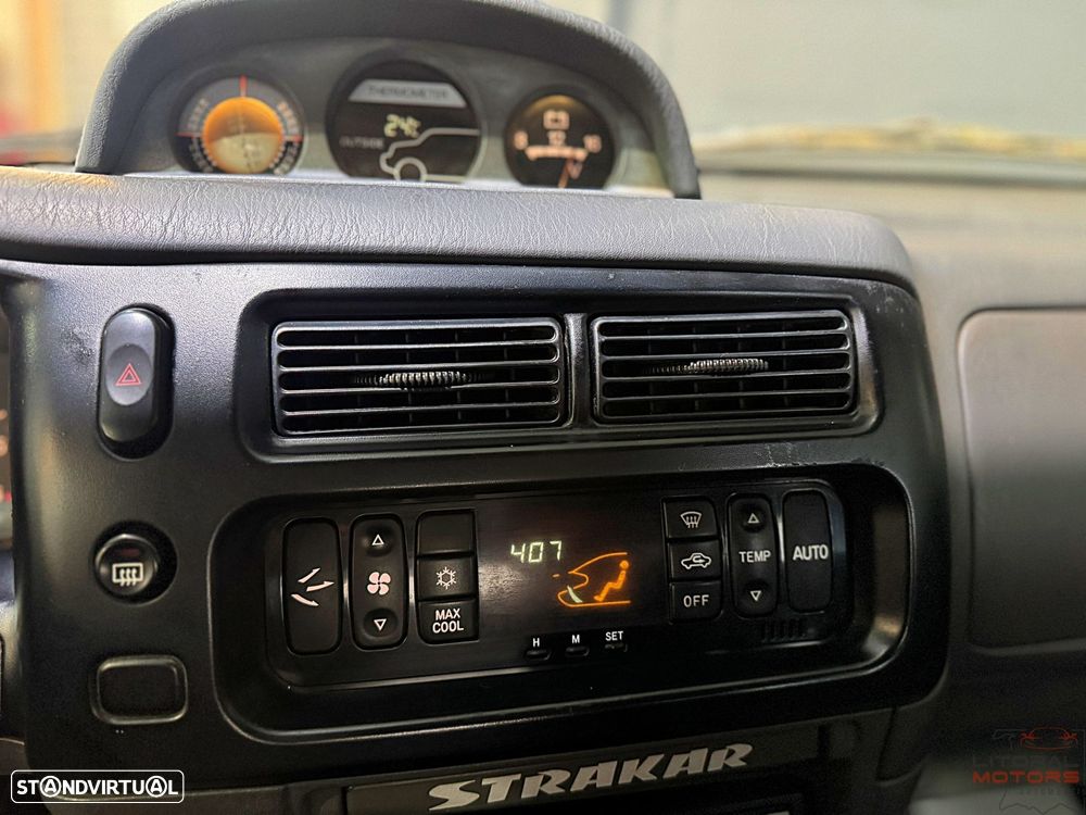 Mitsubishi L200 2.5 TD CD Strakar AC - 25