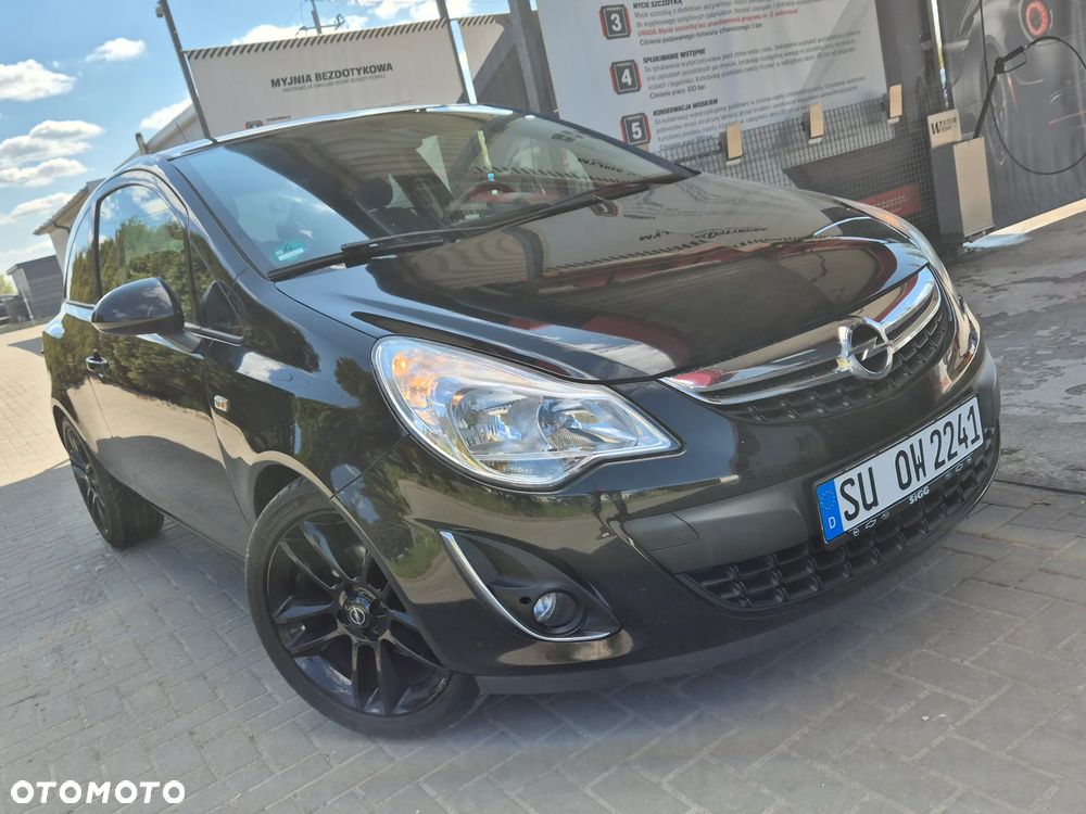 Opel Corsa 1.4 16V Color Elegance - 18