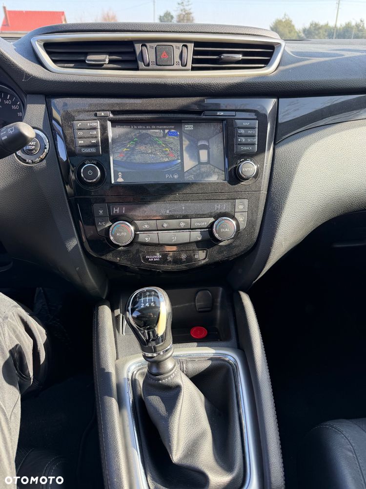 Nissan Qashqai 1.6 dCi 4x4 Tekna S&S - 14