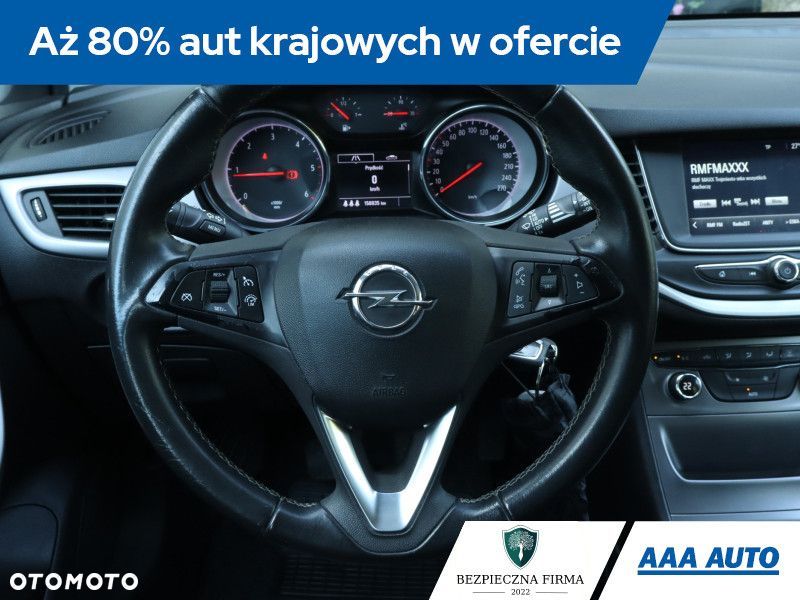 Opel Astra - 22