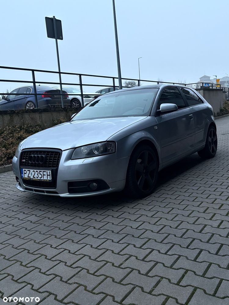 Audi A3 3-drzwiowe - 2