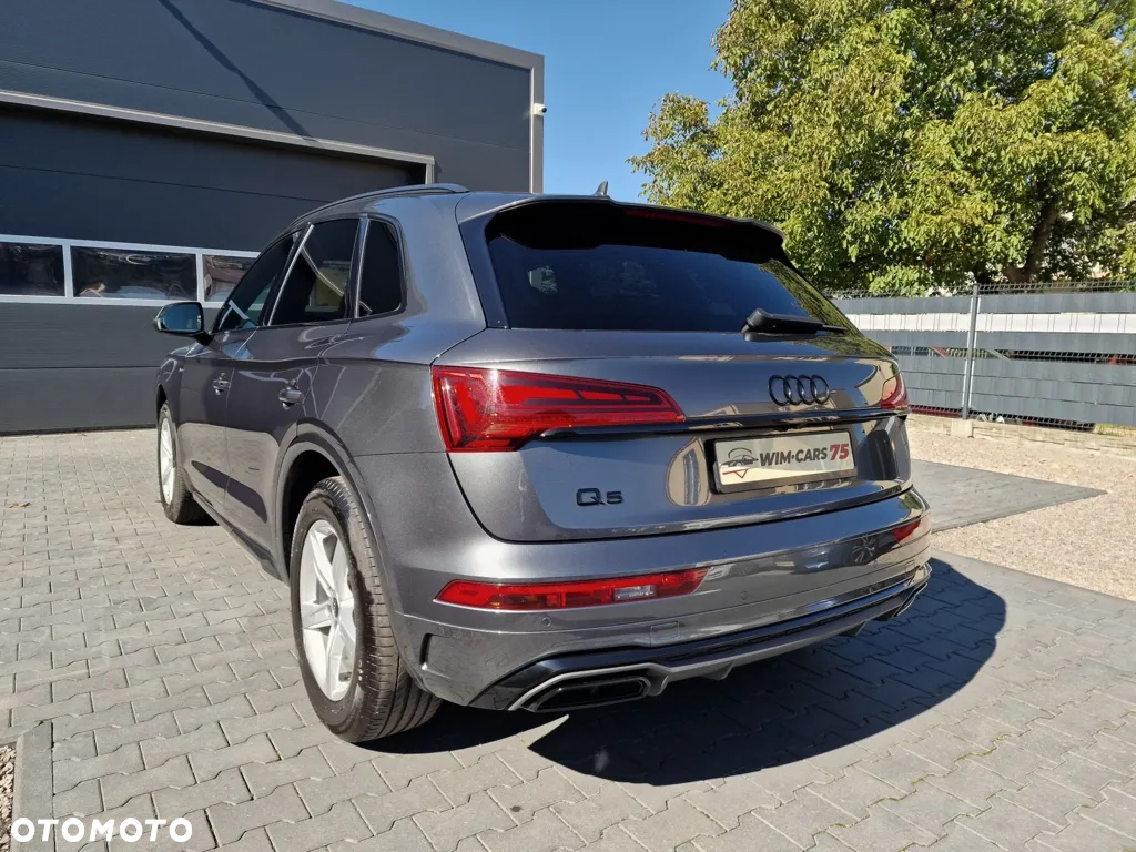 Audi Q5 35 TDI S tronic S line - 11