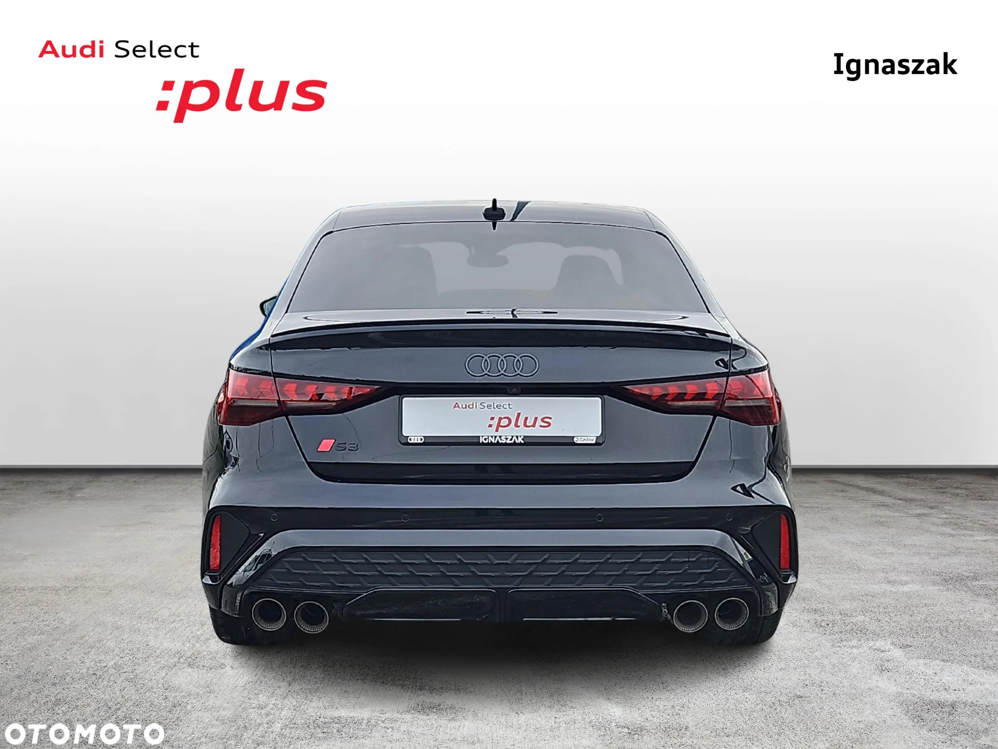 Audi S3 Limousine TFSI Quattro S tronic - 4