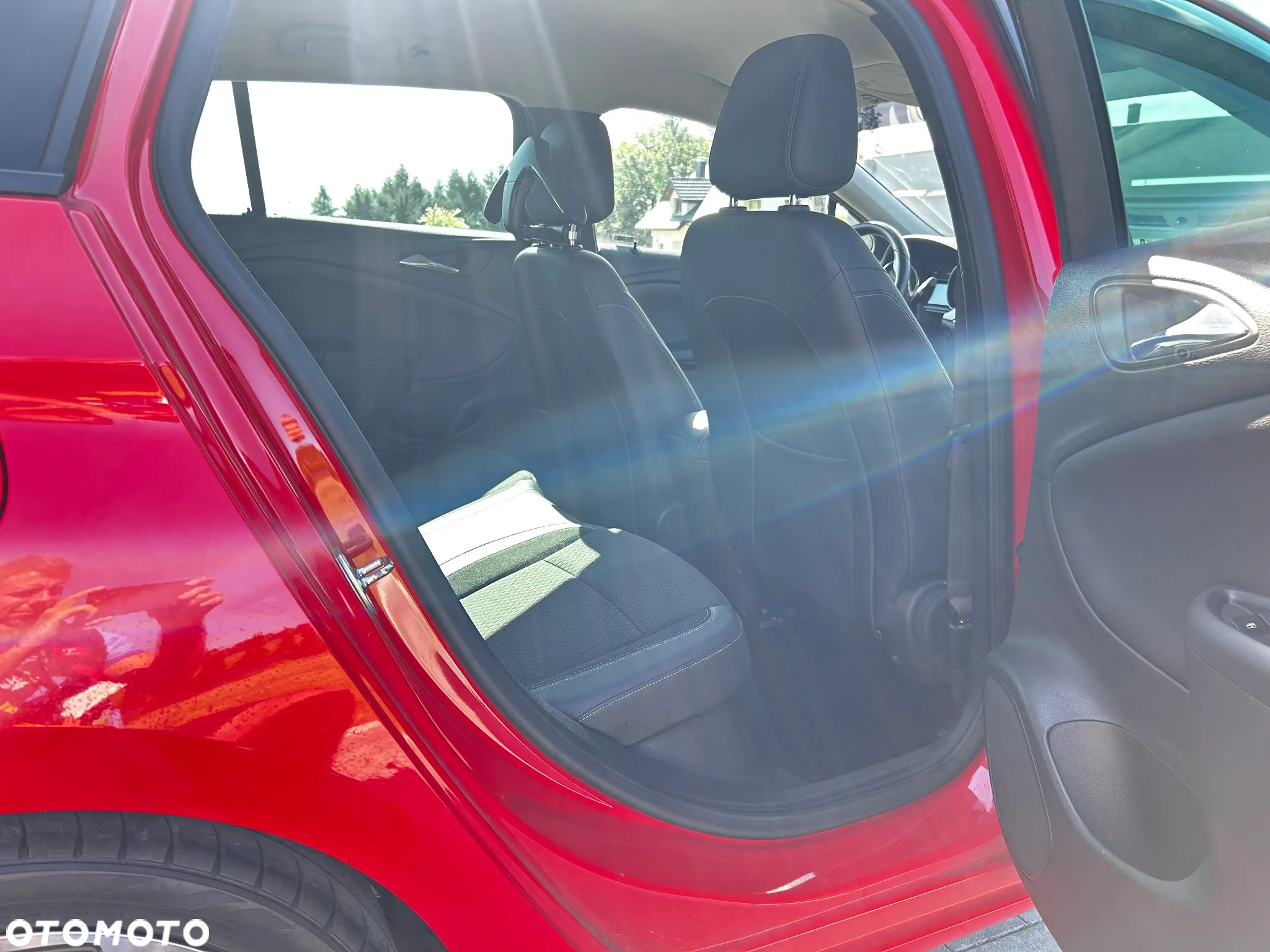 Opel Astra V 1.4 T Elite S&S - 5
