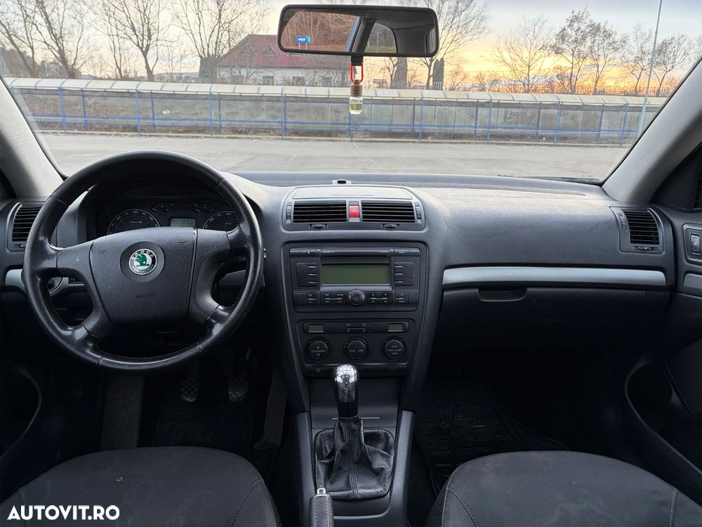 Skoda Octavia - 7