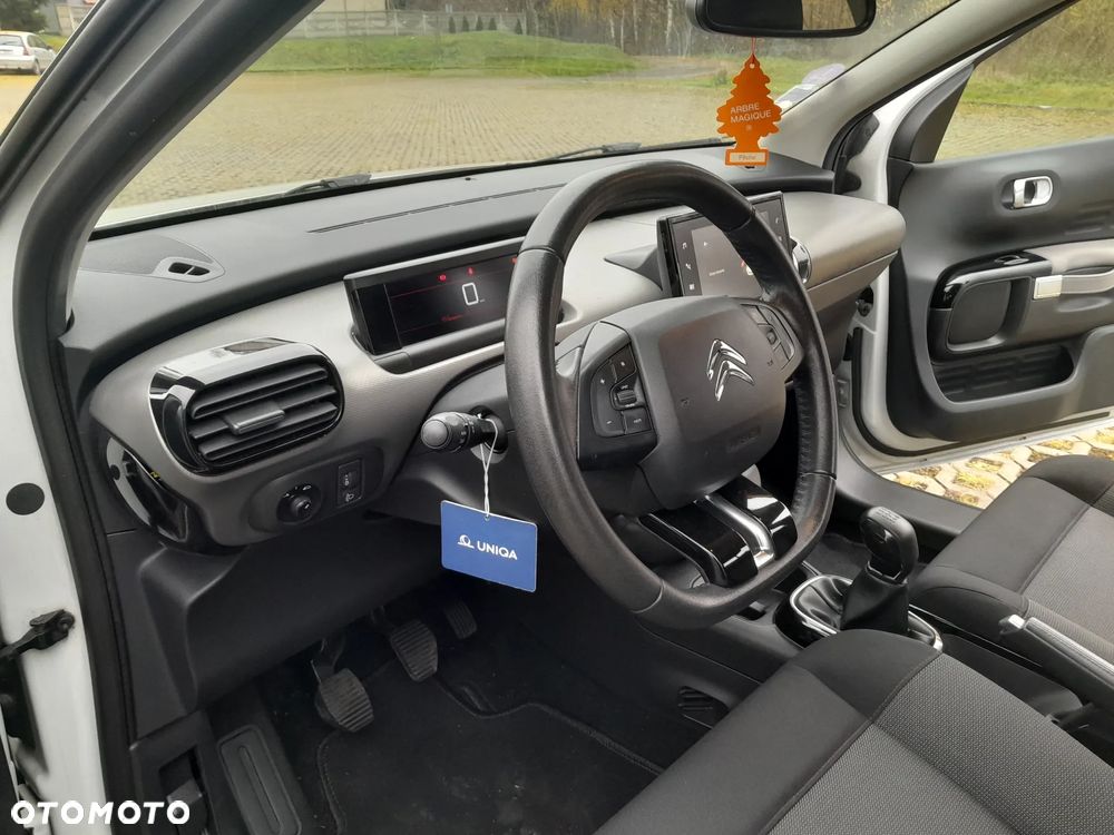 Citroën C4 Cactus 1.2 PureTech Feel Edition S&S - 13