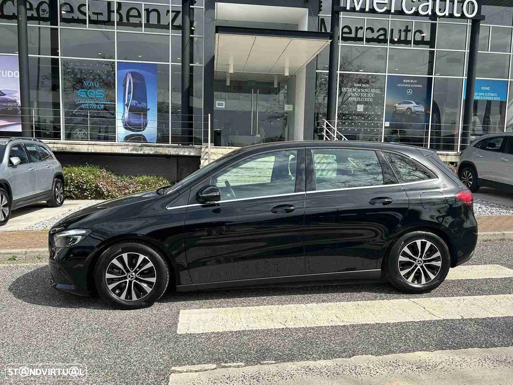 Mercedes-Benz B 180 d - 3