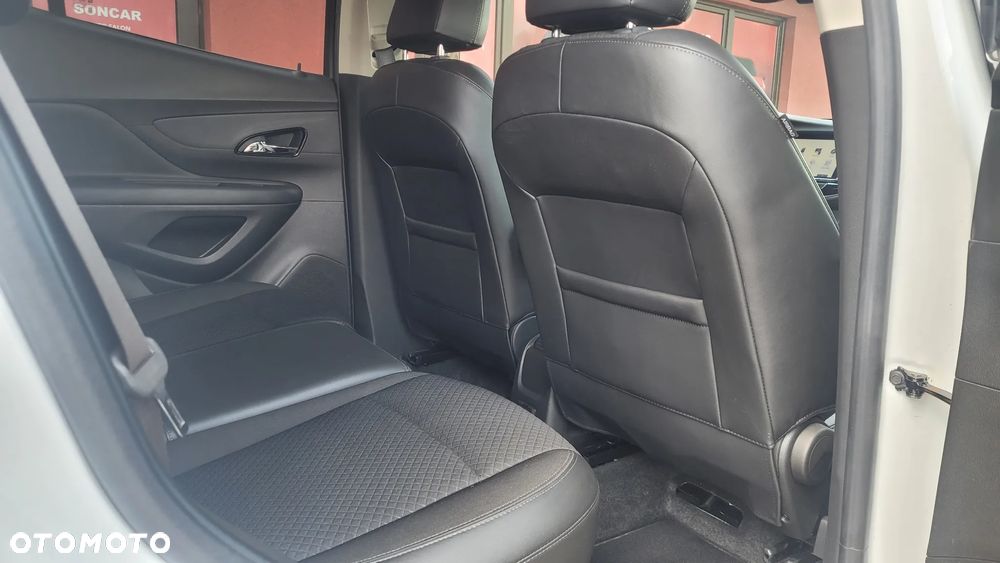 Opel Mokka X 1.4 (ecoFLEX) Start/Stop 4x4 Color Innovation - 12