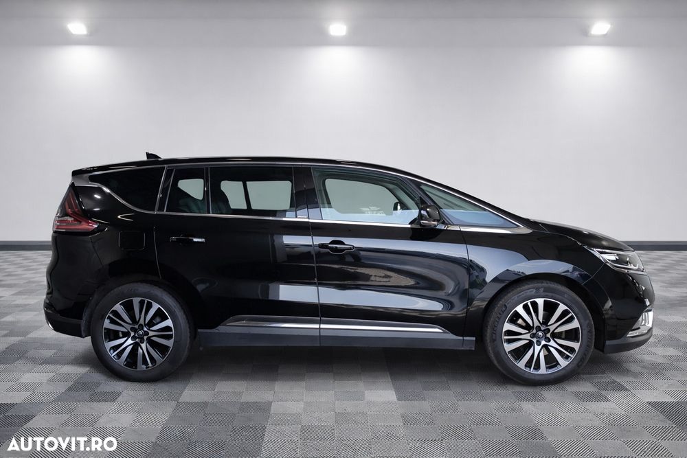 Renault Espace BLUE dCi 200 EDC INITIALE PARIS - 12