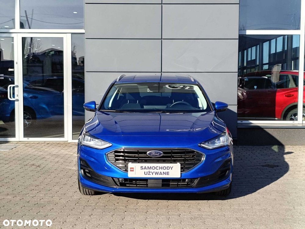 Ford Focus SW 1.0 EcoBoost mHEV Titanium X - 3