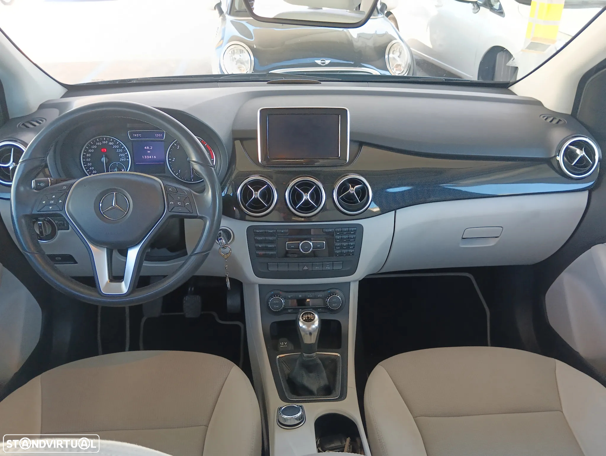 Mercedes-Benz B 200 CDi BlueEfficiency - 8