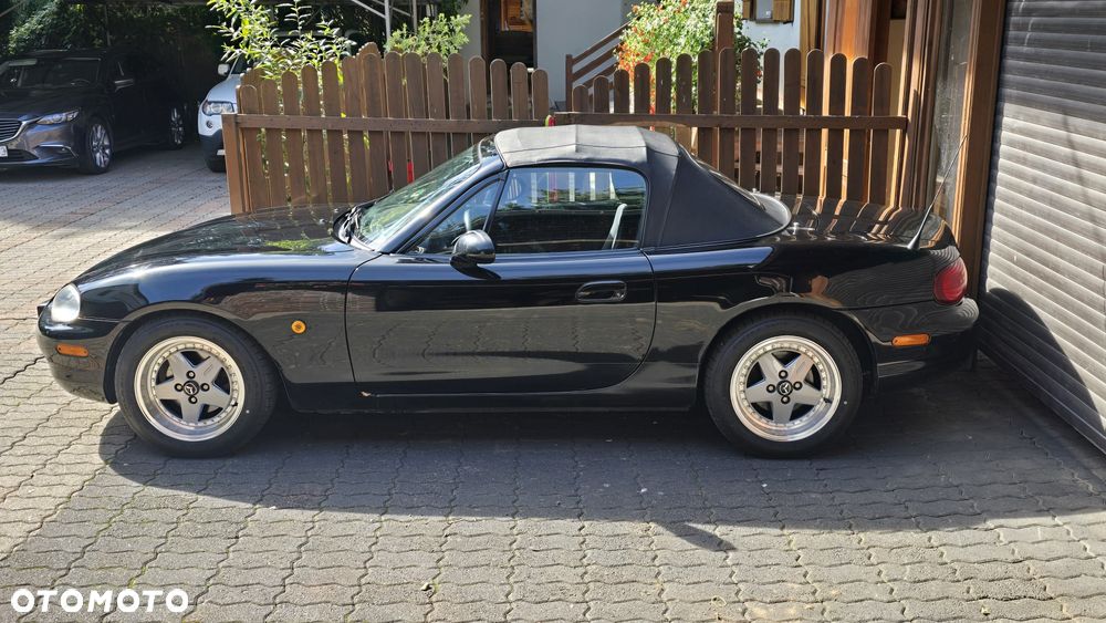 Mazda MX-5 - 1