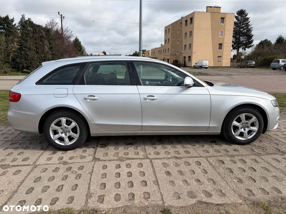 Audi A4 Avant 1.8 TFSI - 7
