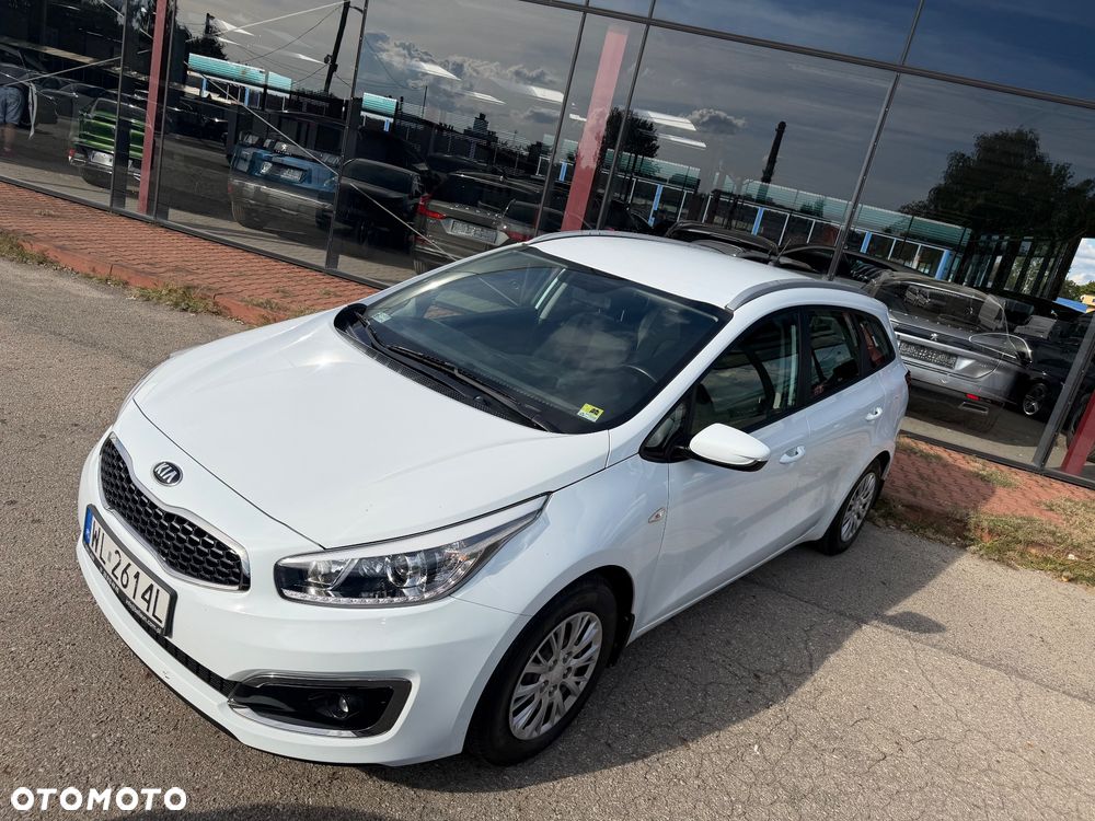 Kia Ceed 1.4 M - 5