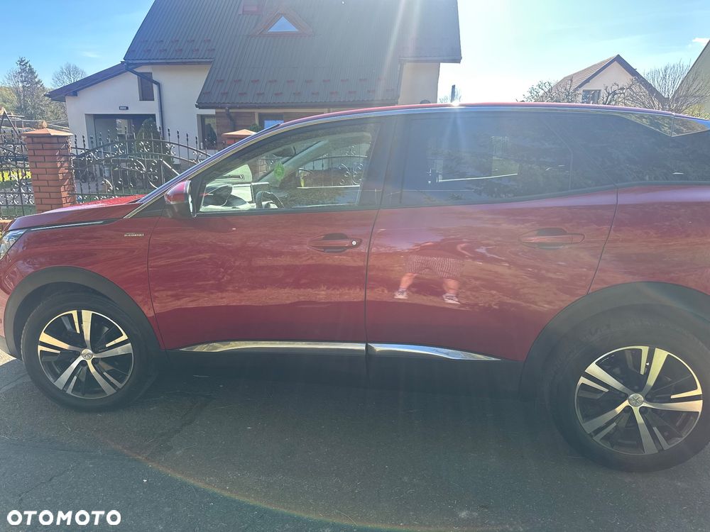 Peugeot 3008 PureTech 130 Stop & Start GPF EAT8 Allure - 17