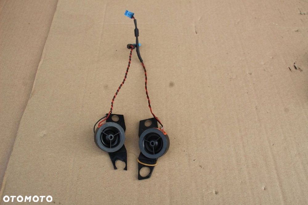 Głośniki wysokotonowe BMW e46 HARMAN KARDON sedan touring 8368242 8368241 - 1