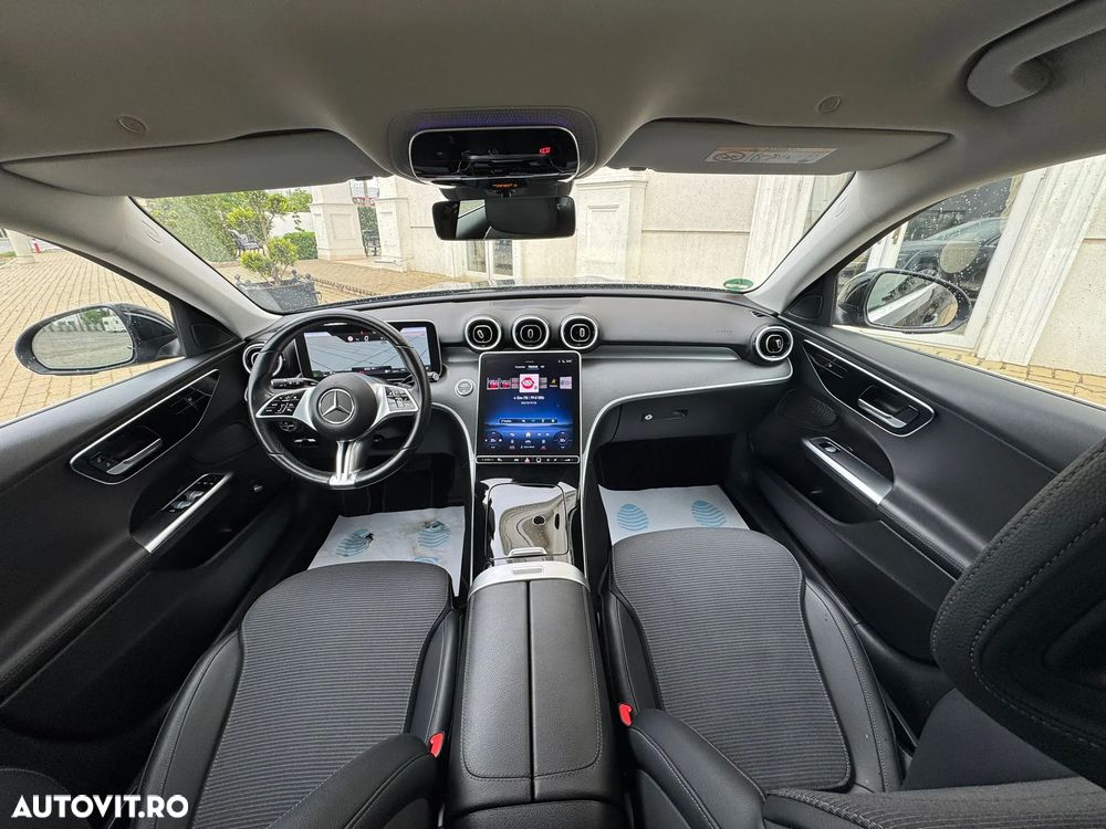 Mercedes-Benz C - 6