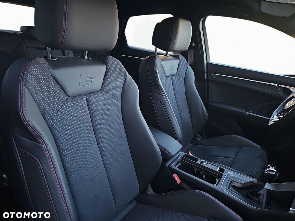 Audi Q3 Sportback 45 TFSI e S Line S tronic - 24