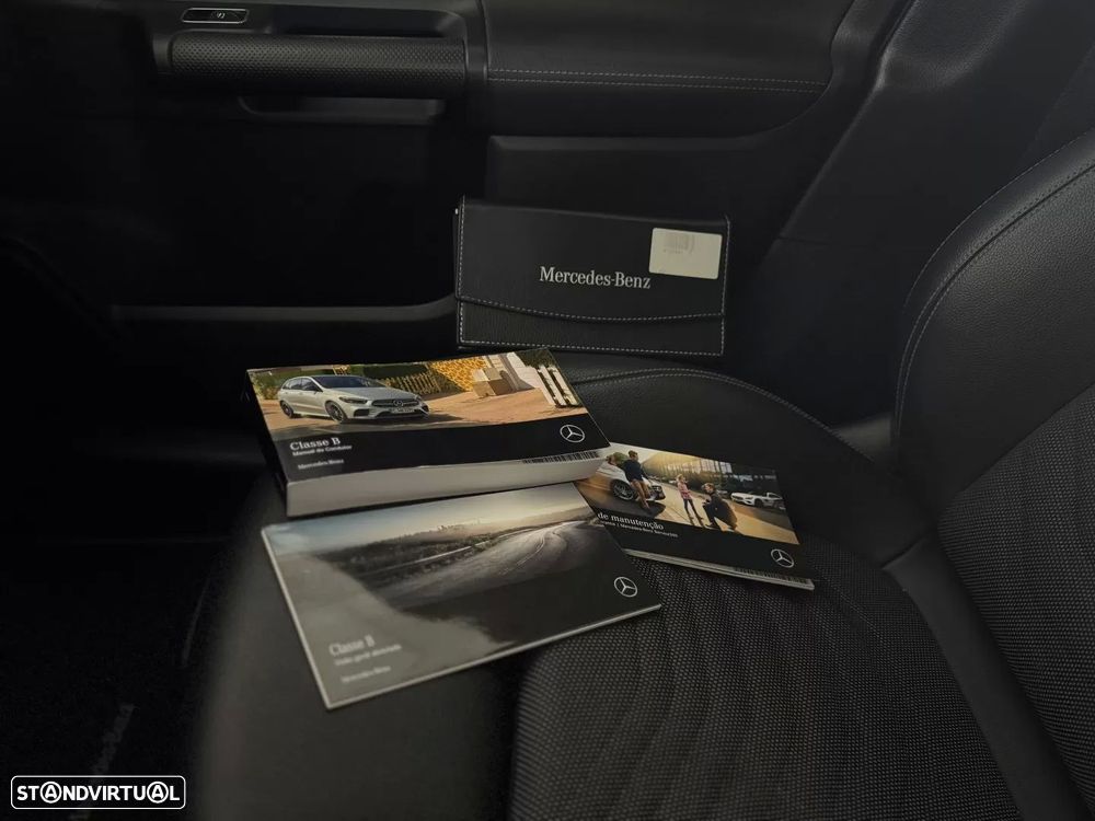 Mercedes-Benz B 180 d Style - 43