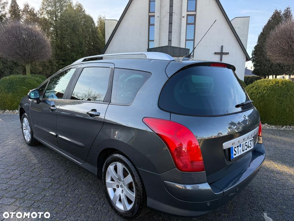 Peugeot 308 1.6 VTi Style - 6