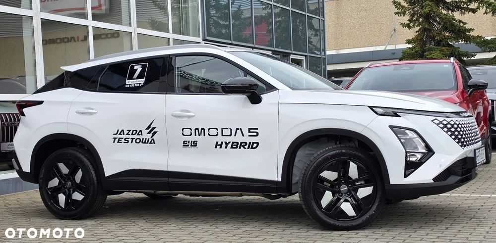 Omoda 5 - 6