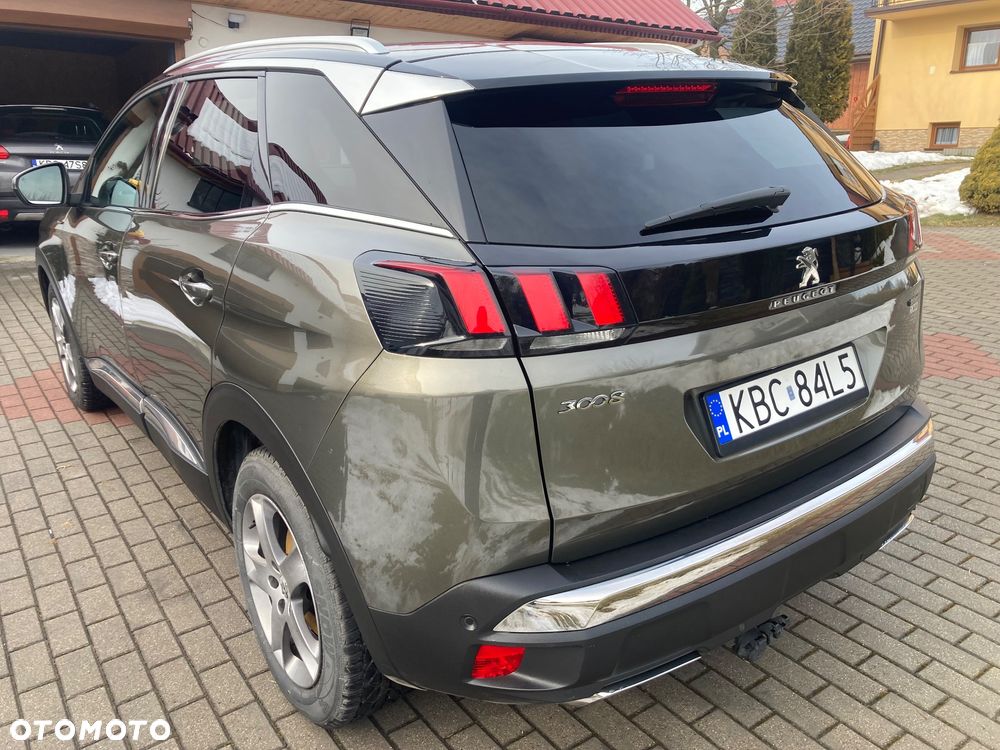 Peugeot 3008 - 5