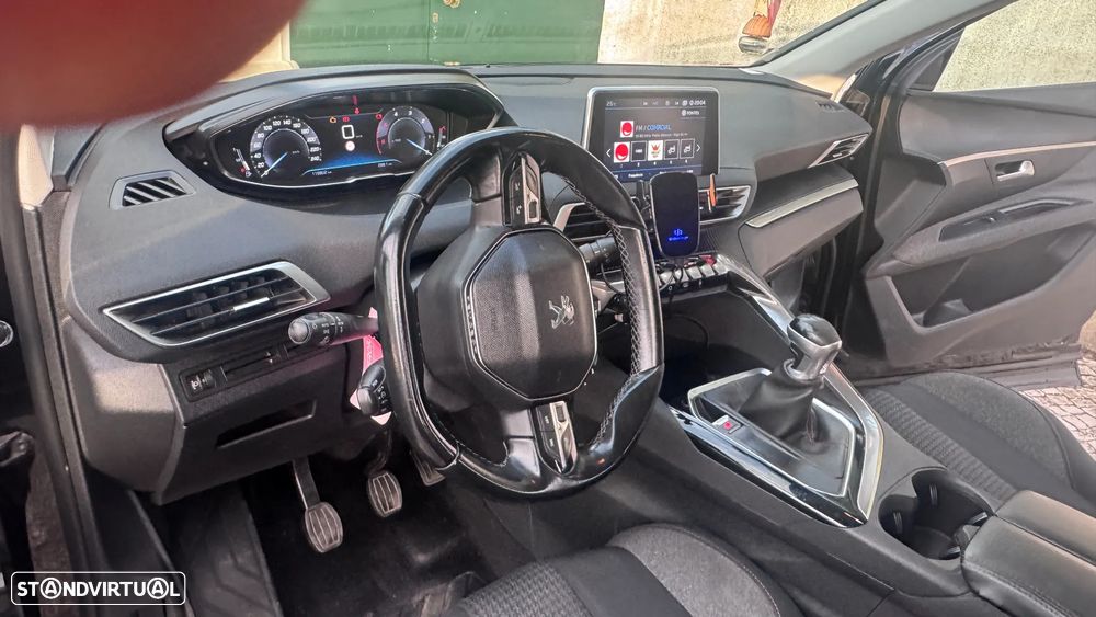 Peugeot 3008 1.5 BlueHDi Active - 9