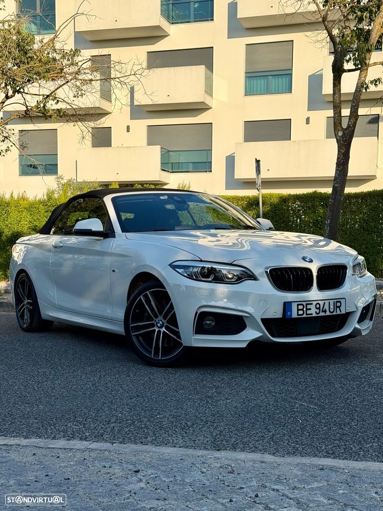 BMW 230 i Coupe Aut. M Sport - 2
