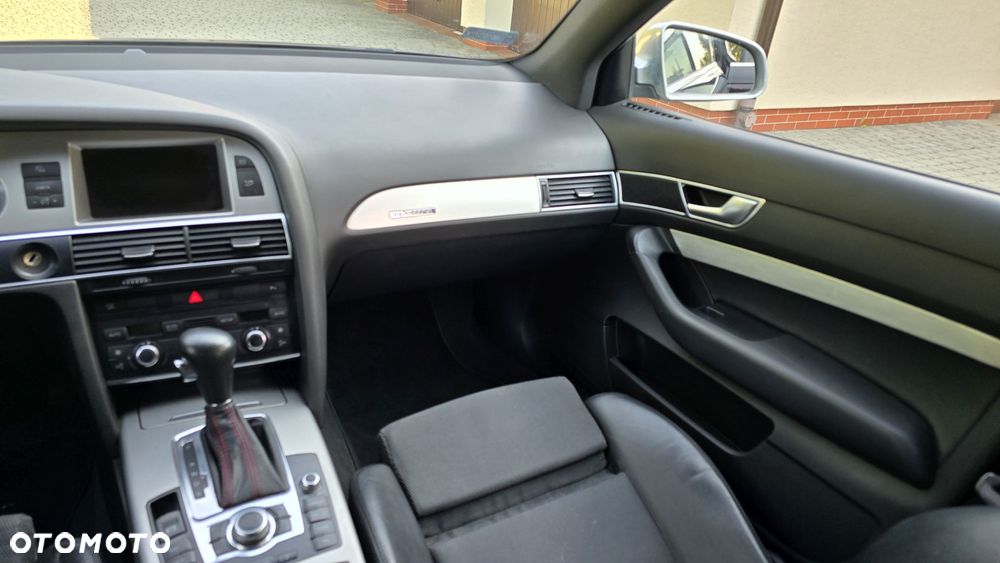 Audi A6 Avant 3.0 TDI Quattro Tiptronic - 23