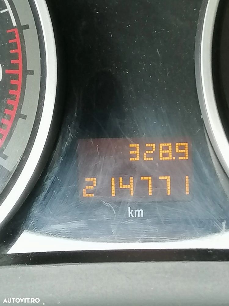 Opel Astra Classic 1.6i - 11